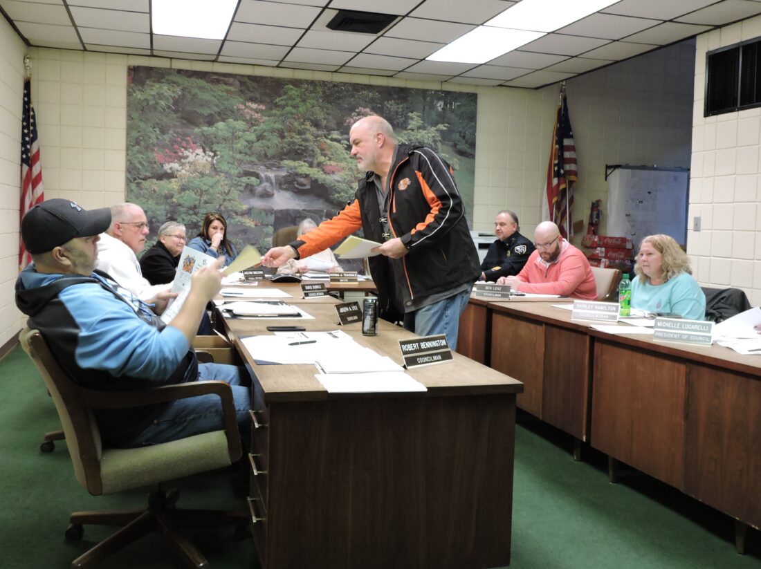 JB Green Team sponsoring community cleanups News, Sports, Jobs The